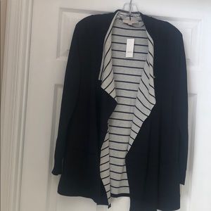 Long sleeve navy cardigan💙